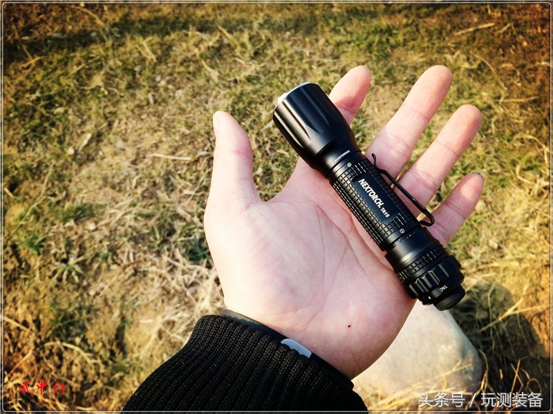 纳丽德ta15手电暴力测试,纳丽德ta15手电