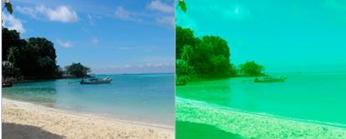 l3258打印颜色偏浅,打印机l3218颜色偏蓝怎么设置