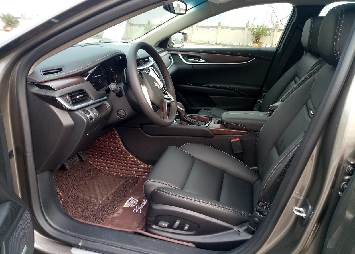 凯迪拉克xt-5用车感受,凯迪拉克xts3.6l百公里油耗多少