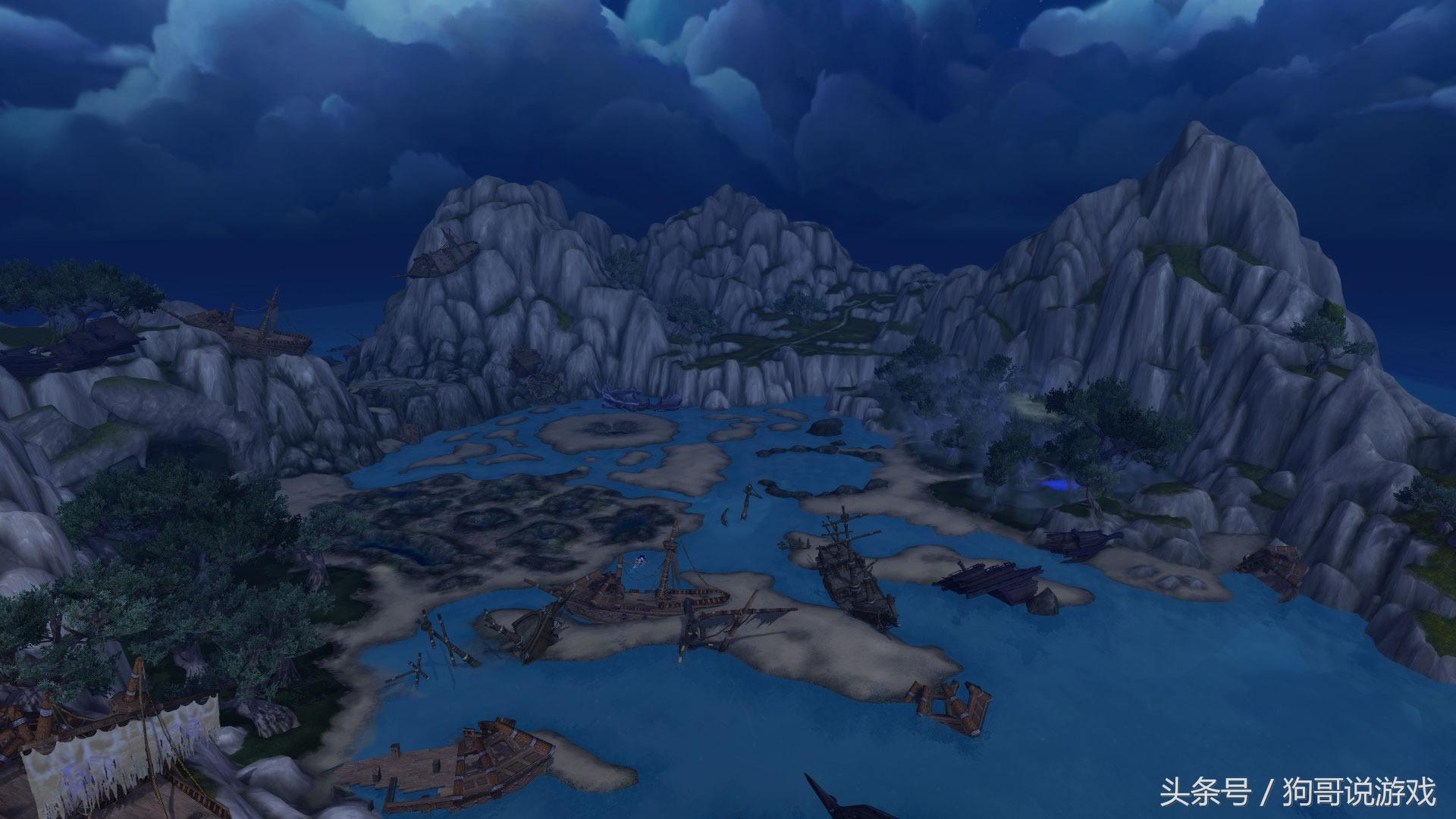 魔兽世界从幽暗城去西部荒野,魔兽世界从零开始视频