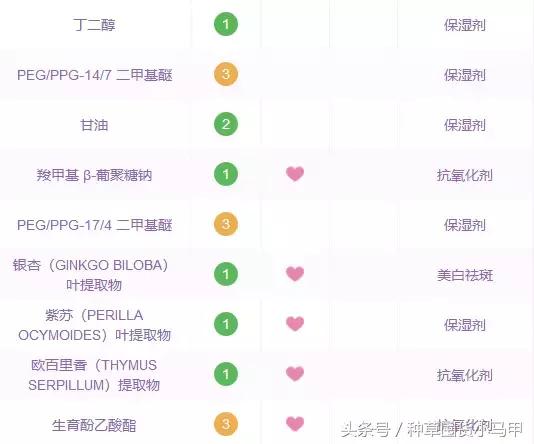 十大网红精华测评,网红精华必买产品