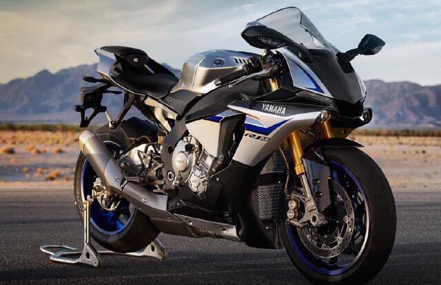 世界上最快的摩托车川崎h2,世界上摩托车最快的是不是川崎