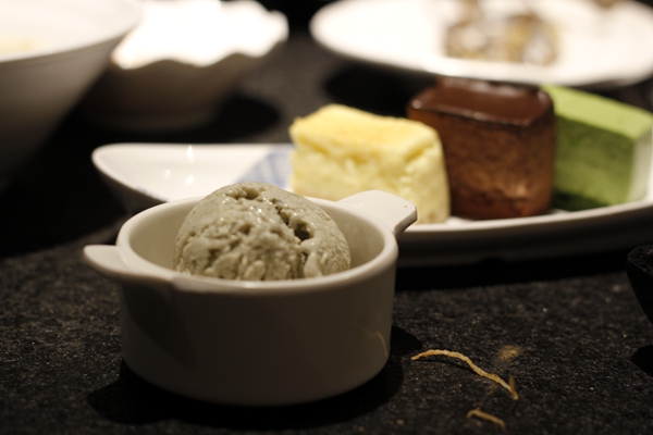 日式烤肉难忘放题那种日本刺身澳洲和牛的味道