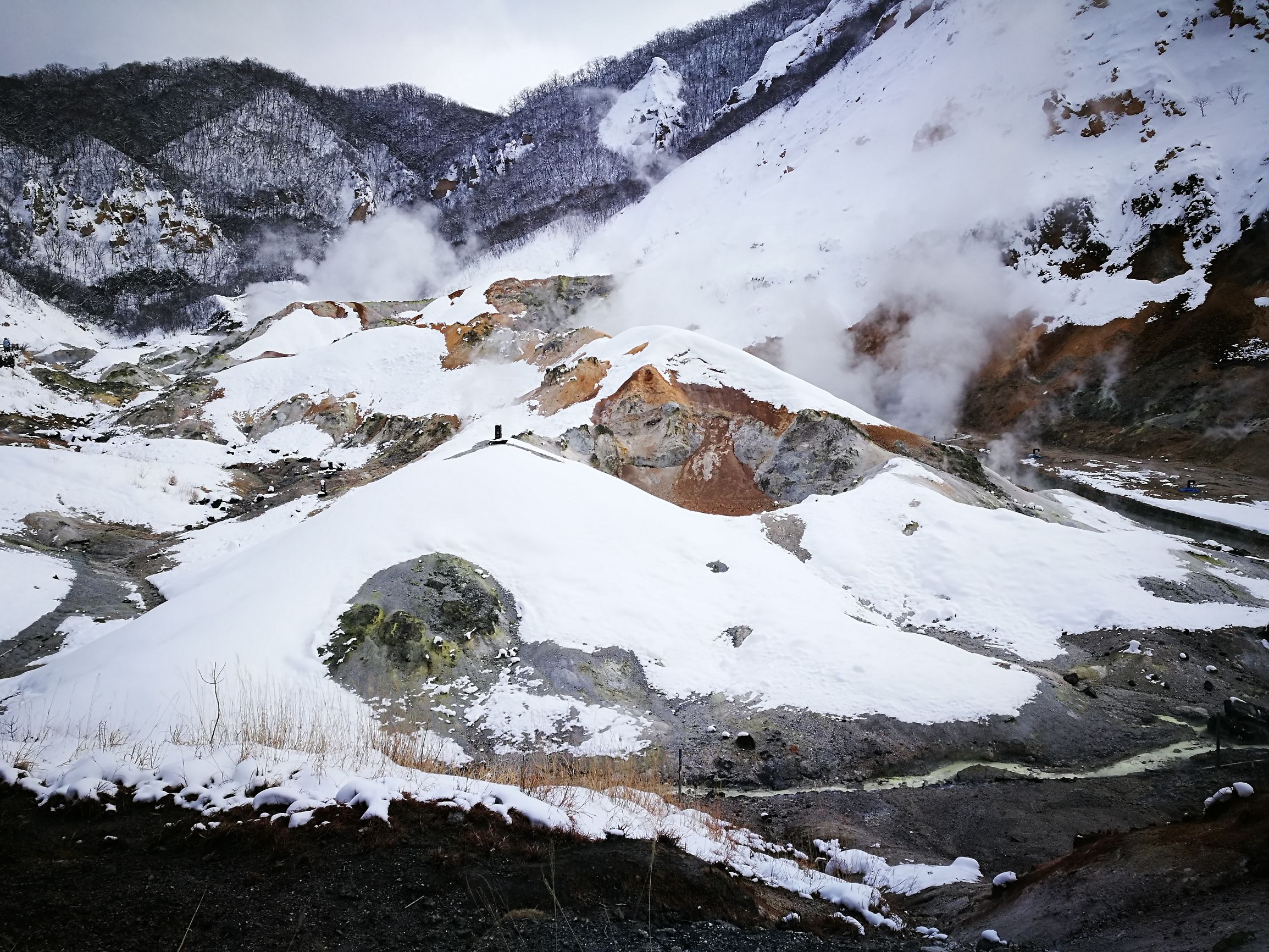 日本小樽旅游攻略,札幌小樽登别函馆路川的旅游顺序