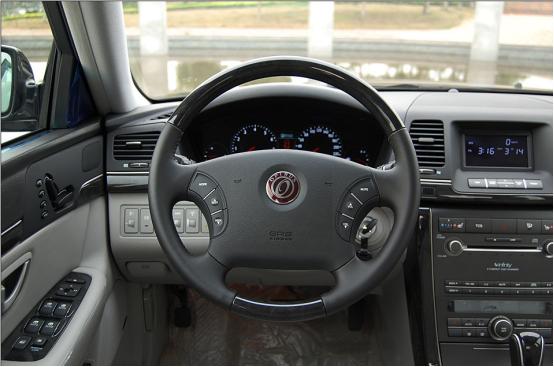 豪华车却只卖雅阁价，这台起亚开出去别人都以为是奔驰！可惜停产