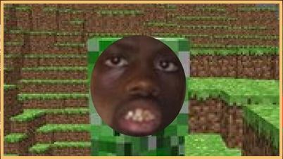 我的世界苦力怕隐藏着什么细节,我的世界苦力怕地牢种子