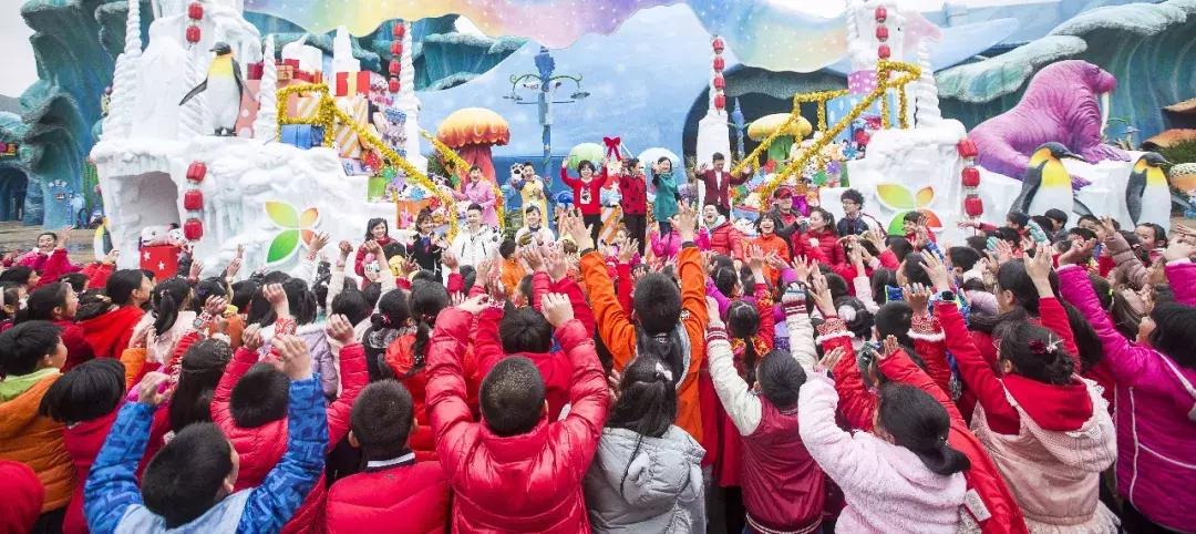 走起~今晚18:30拿出手机摇一摇,《过年啦》惊喜来袭!