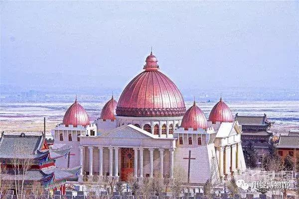 永昌骊靬古城夏天图片,永昌骊靬古城有餐饮吗