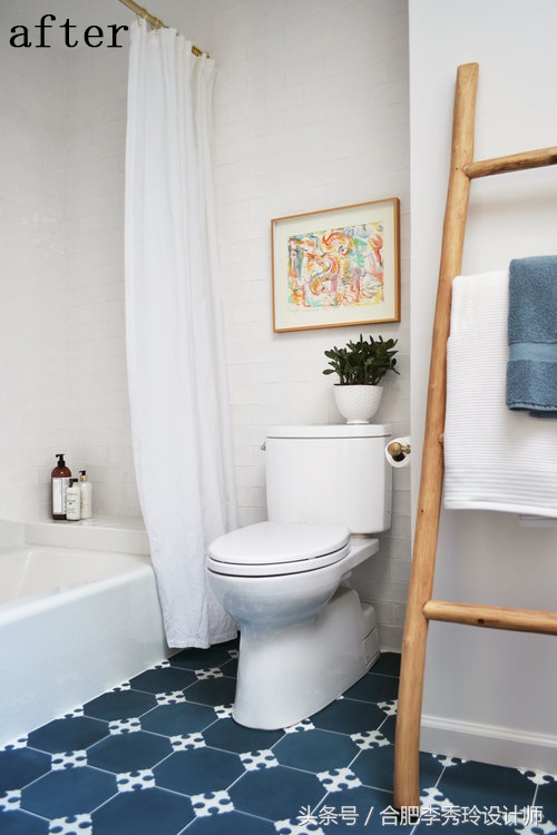 精装房卫生间改造,精装房厕所实用改造