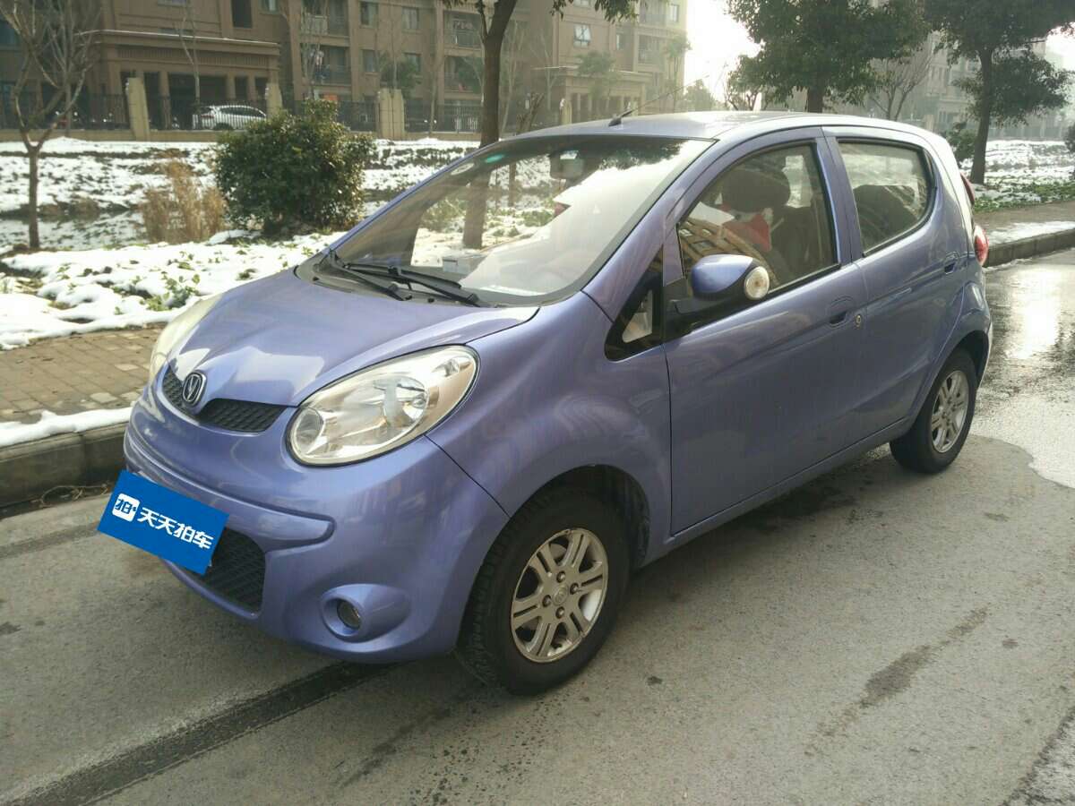 奔奔车落地价最低是多少,长安奔奔卖4.98万