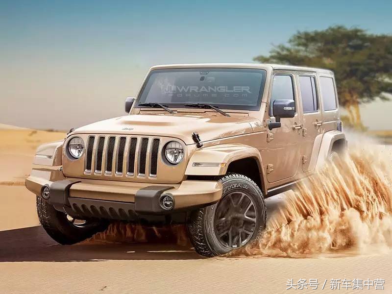 牧马人jk两门版推荐,牧马人jk绝版