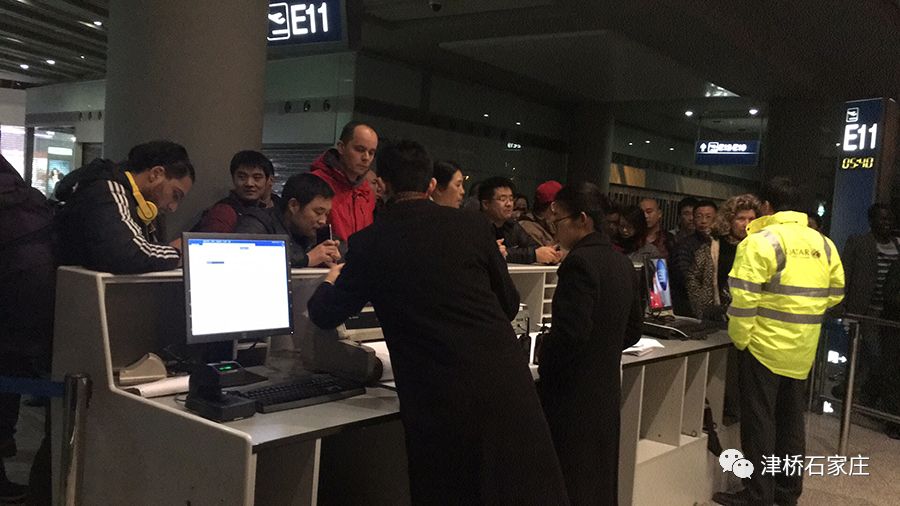 2018西班牙游学之出发到达（津桥石家庄游学）