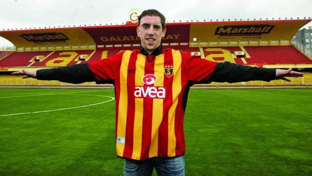 里贝里离开拜仁视频,里贝里离开拜仁