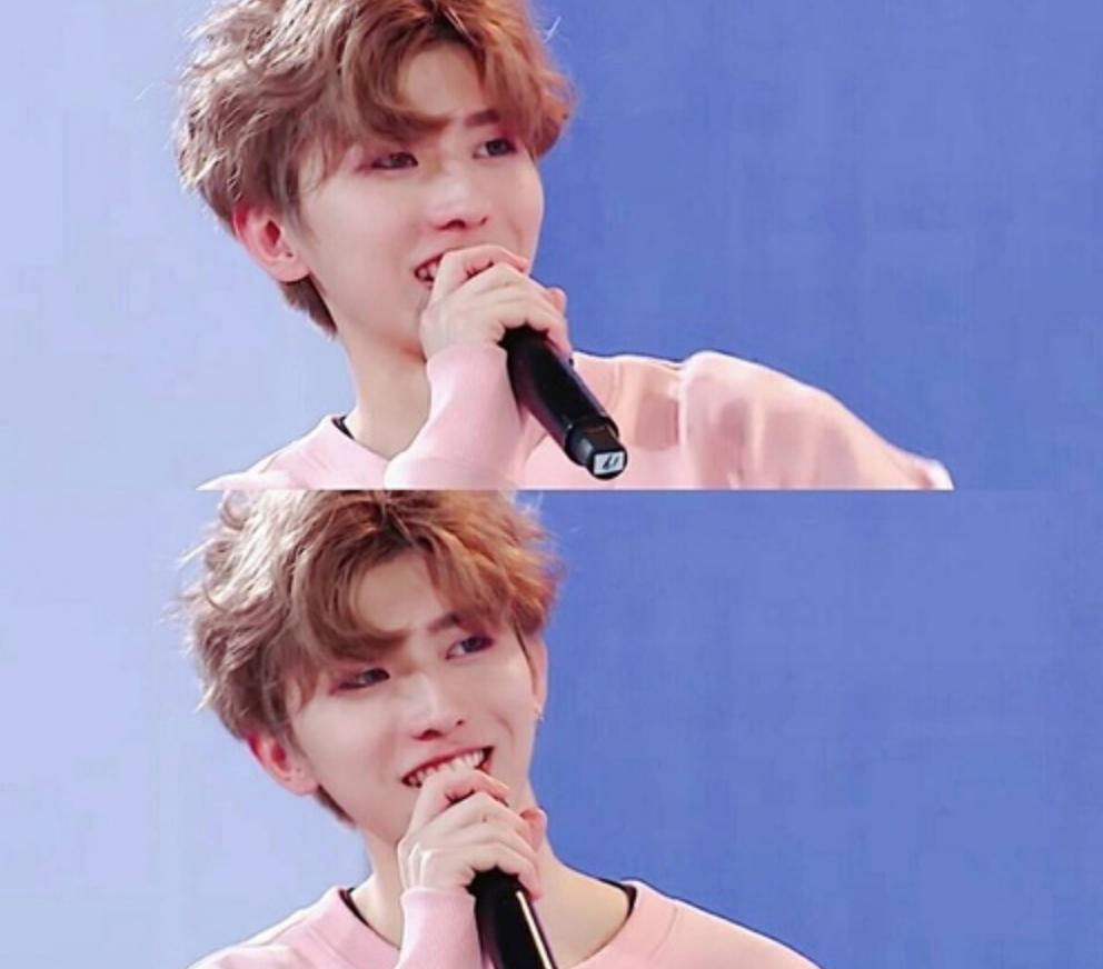 蔡徐坤自曝理想型偶像练习生,偶像练习生时期蔡徐坤几岁