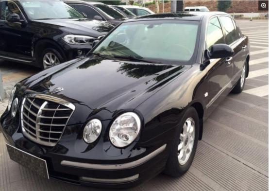 豪华车却只卖雅阁价，这台起亚开出去别人都以为是奔驰！可惜停产