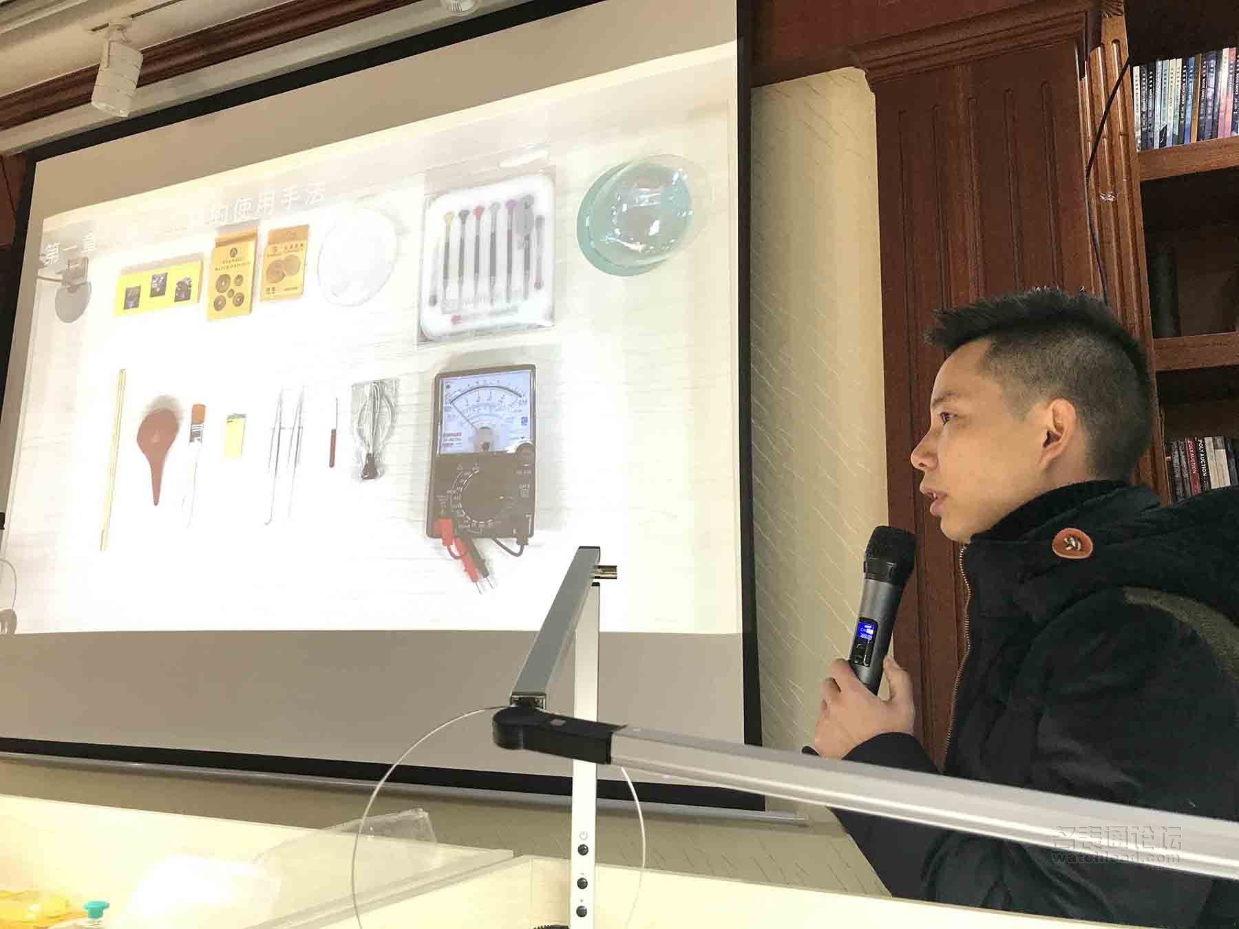 浪琴表如何保养和维修,修表教程浪琴八针月相