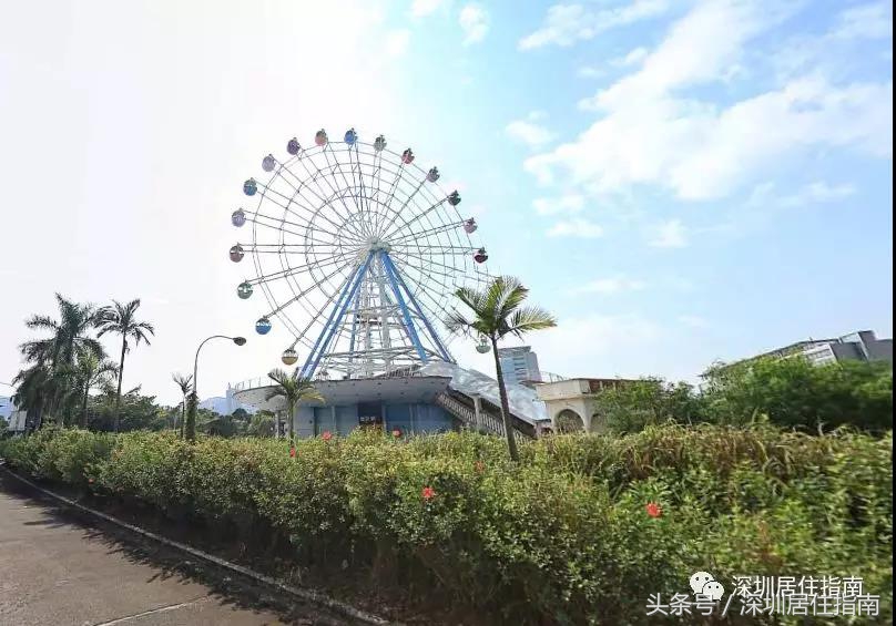 香蜜湖德仕堡新闻,香蜜湖1979拆除最新消息