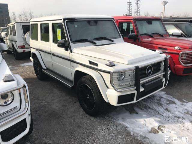 越野奔驰最高级别的车,越野牌汽车排行榜前十名