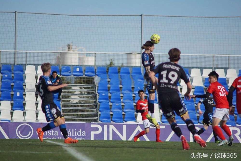 穆里奇踢中甲,穆里奇恒大中甲首秀