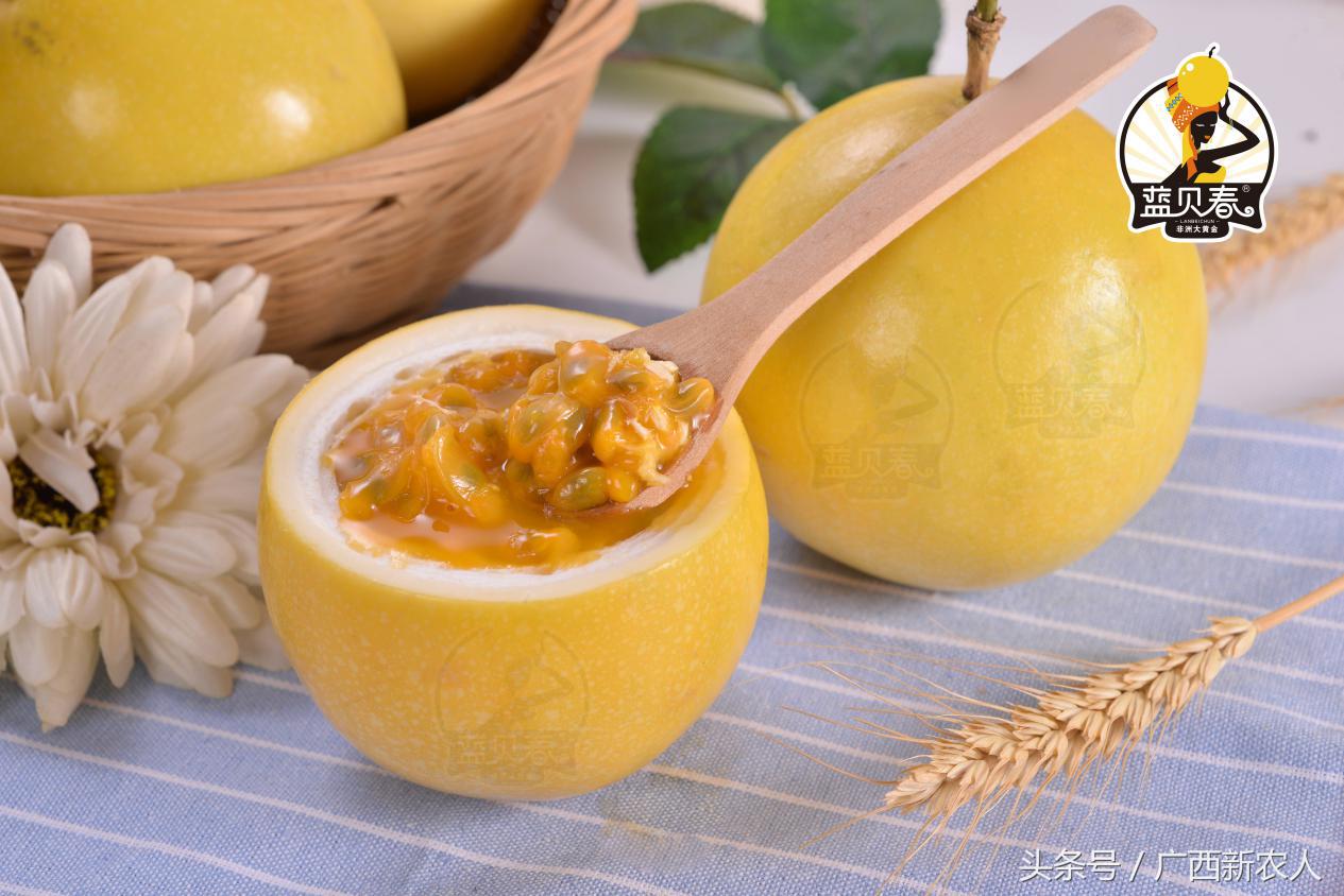 看95后，如何玩转百香果品牌设计