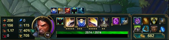 lol盖伦这个英雄打高端局可以吗,lol盖伦增强了吗