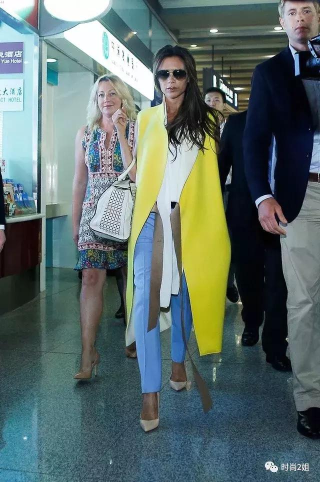 贝嫂维多利亚时尚,维多利亚贝嫂衣品