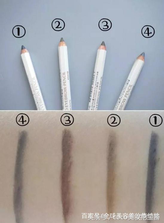好用又不贵的眉笔有哪些,平价眉笔和贵价眉笔推荐