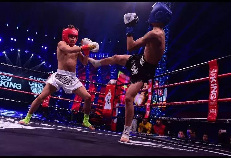 格斗天才15秒ko中国小将,中国15岁搏击小将17胜12ko