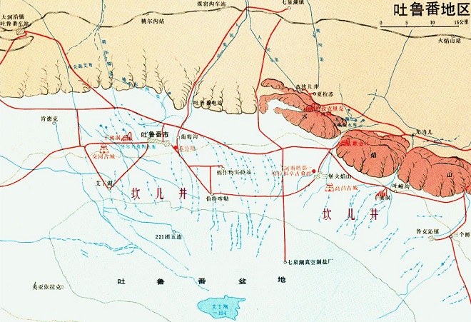 吐鲁番葡萄甜的原因,为什么新疆的葡萄最好