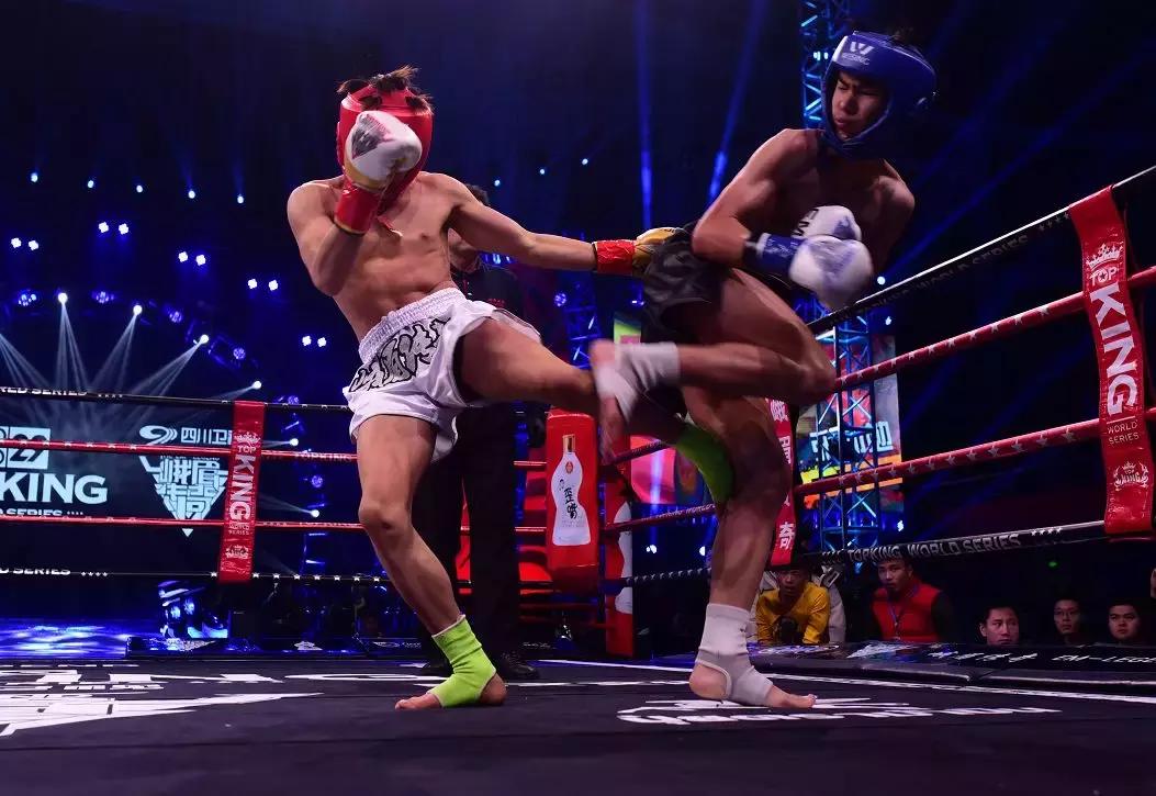 格斗天才15秒ko中国小将,中国15岁搏击小将17胜12ko