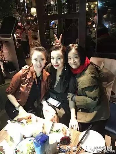 许晴个人资料俞飞鸿,许晴俞飞鸿保持冻龄方法惊人