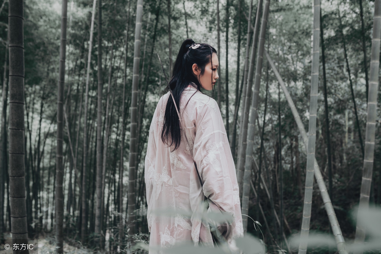 金庸笔下人物张无忌,金庸张无忌从什么时候爱上赵敏的