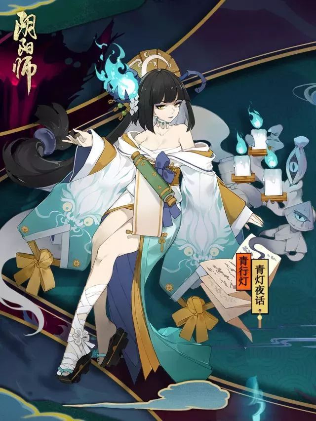 青灯百物语竞速第十层平民过法,阴阳师青灯百物语第十层怎么过