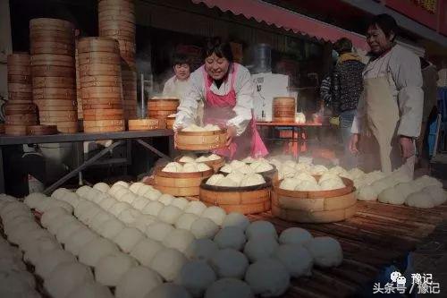 河南过年蒸各种各样馒头,河南的过年馒头怎么能蒸得好