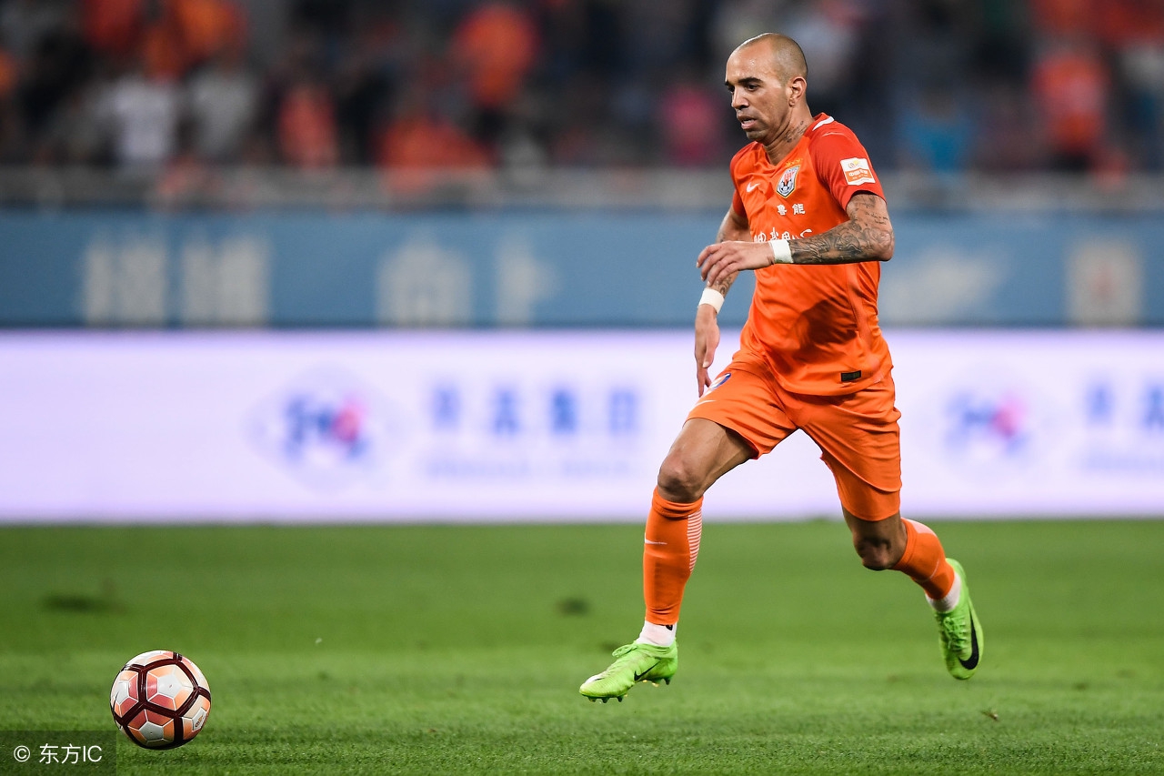 点将泰山：能一己之力决定山东鲁能胜负的三大名将！