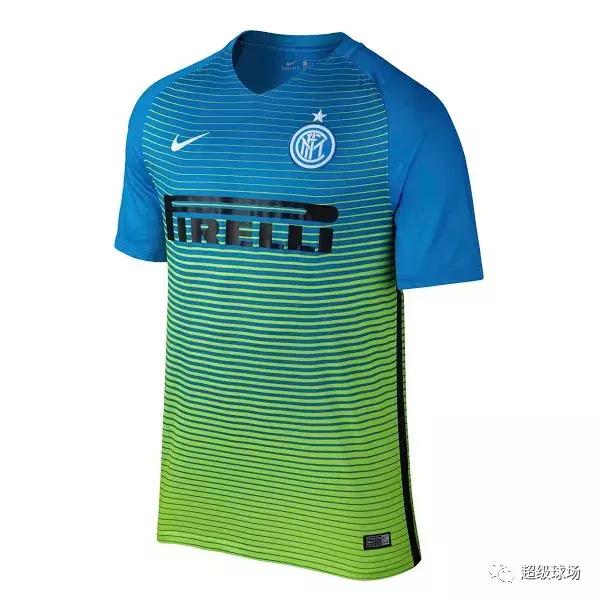 足球奇葩配色队服,足球球衣特别版