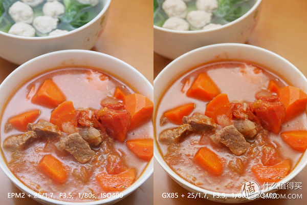 松下gx85和奥林巴斯ep5对比,松下gx85微单入门教程