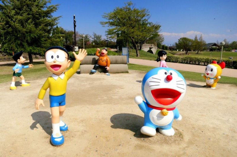 哆啦a梦博物馆日本,哆啦a梦大雄的秘密博物馆日语版