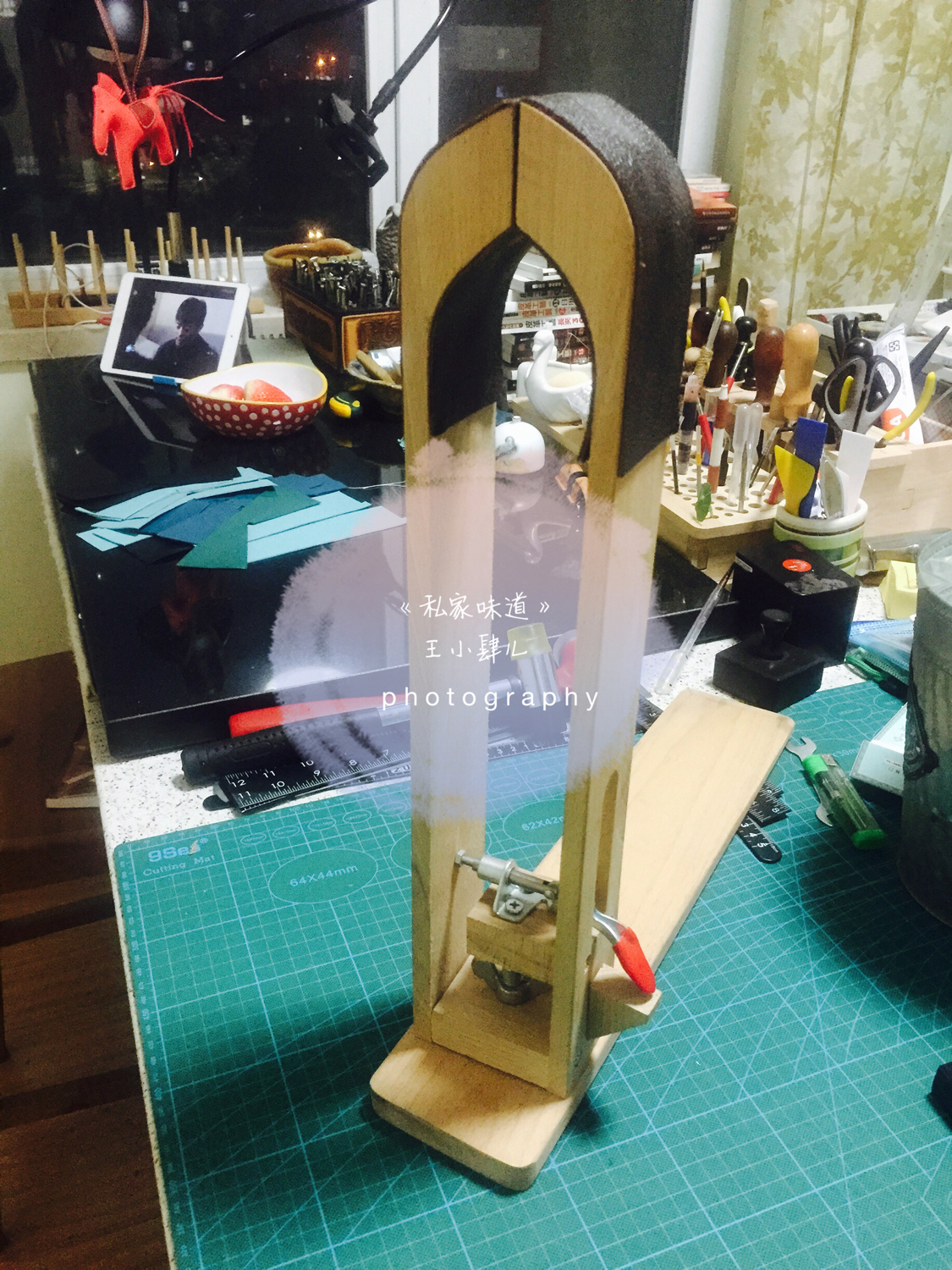 新手皮具入门必备工具,制作皮具的工具在哪能买到