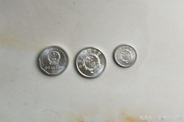 碰到这样的钱不能要别不当回事,94年菊花1角铝硬币收藏价值高吗