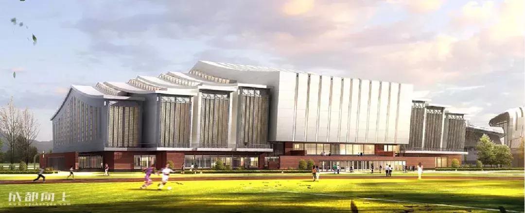 成都体育学院未来发展,成都体育学院搬迁三岔镇