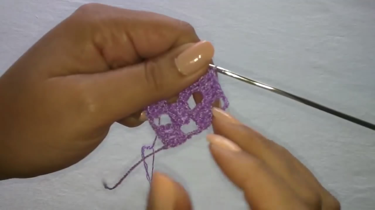 diy毛线钩织图纸,diy手工制作钩针毛线教学