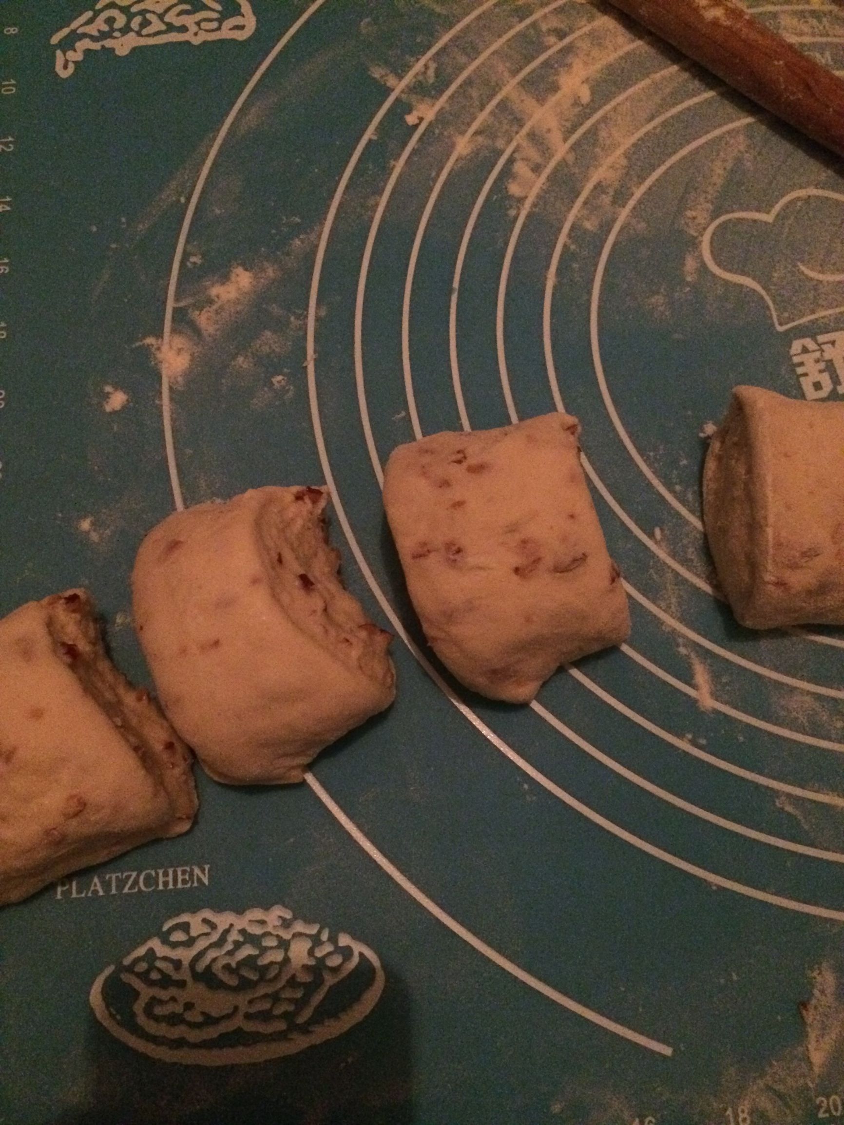 小米面红枣山药馒头最简单的做法,山药红枣馅馒头