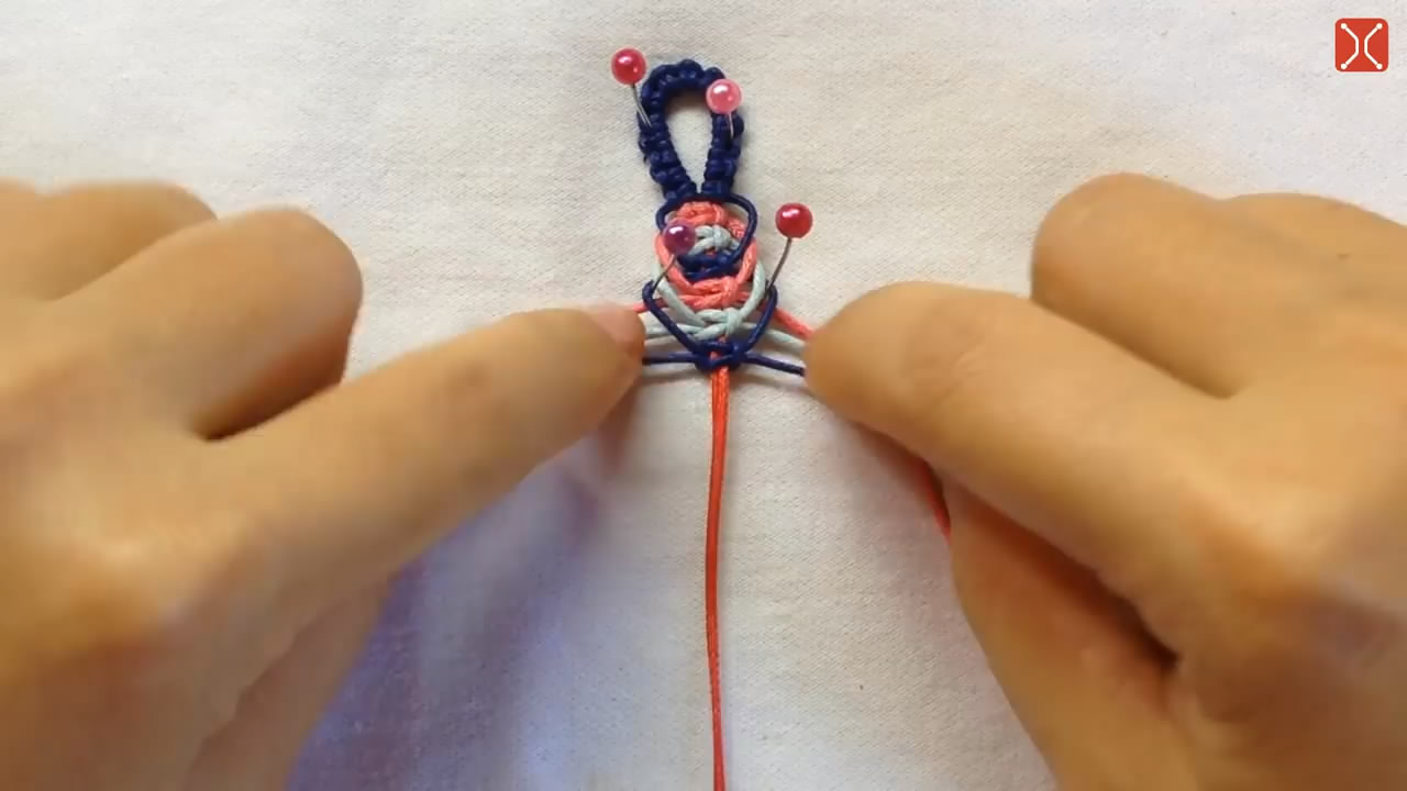 手链编织教程简单好看步骤,简单编织手链教程小孩