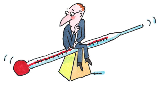 临床上最常见的发热的病因,发热的临床常见的病因