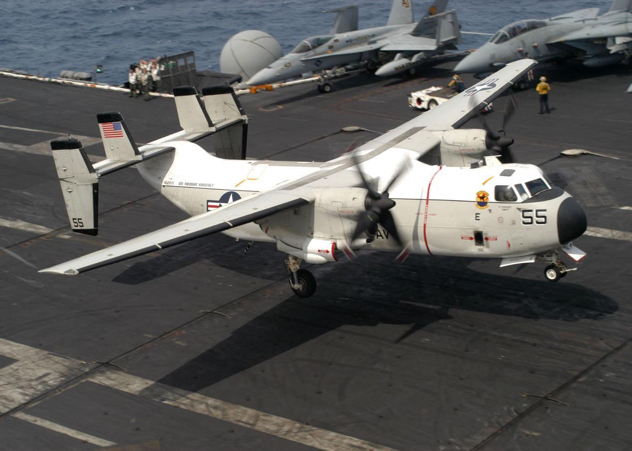 美国鱼鹰攻击舰,鱼鹰可以代替灰狗吗