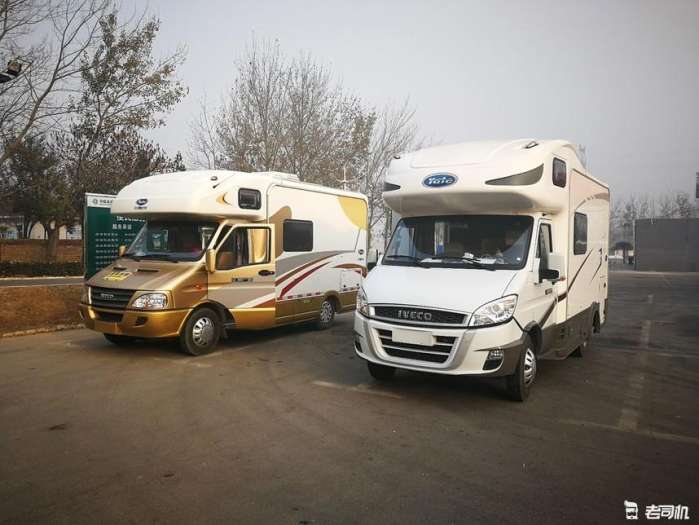 大通b型国产房车最新款,上汽大通maxusv80长轴中顶房车