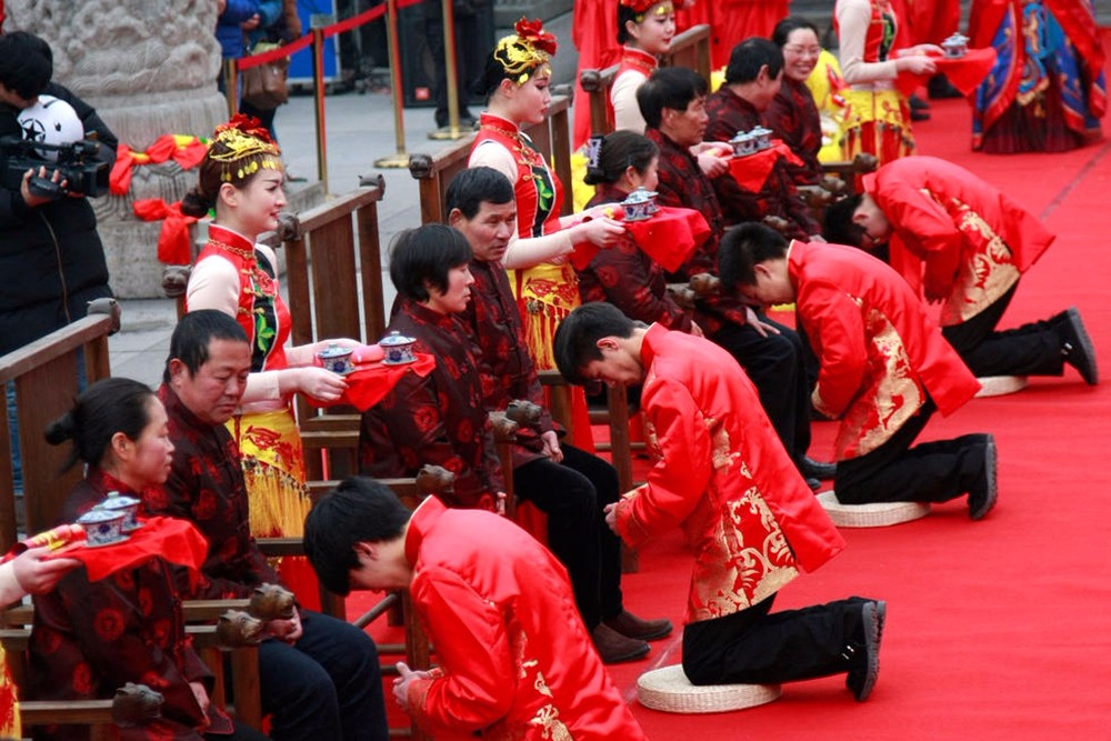 国内春节最有年味儿的地区,北方一个城市的春节习俗