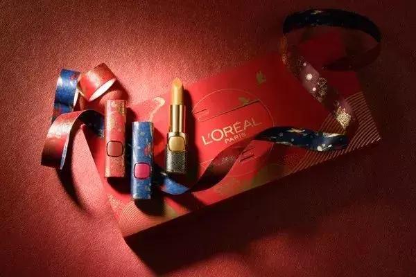 国博美妆创意妆容,国博跨界唇膏测评