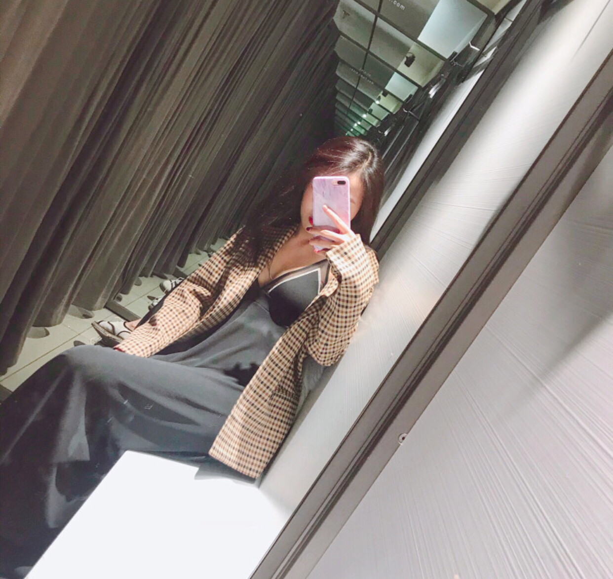 zara春款最新款穿搭,zara的春夏装